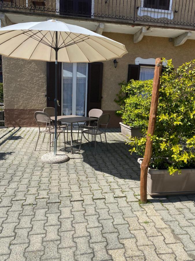 Casa Cesira Apartment Pettenasco Exterior foto